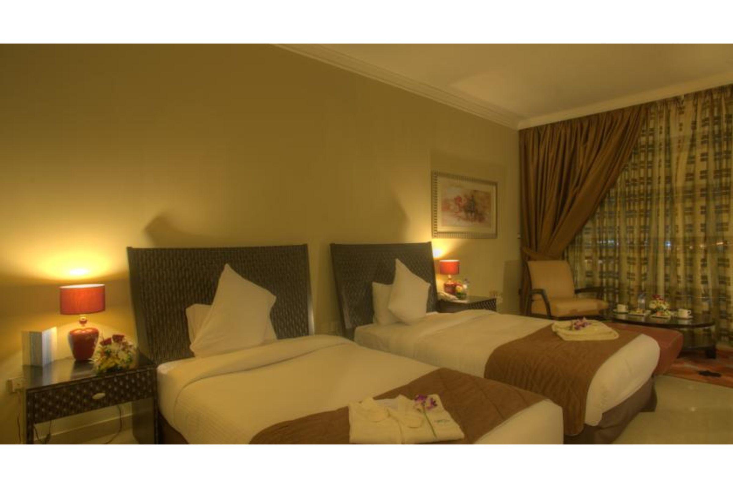 Oryx Hotel Abu Dhabi Exterior foto