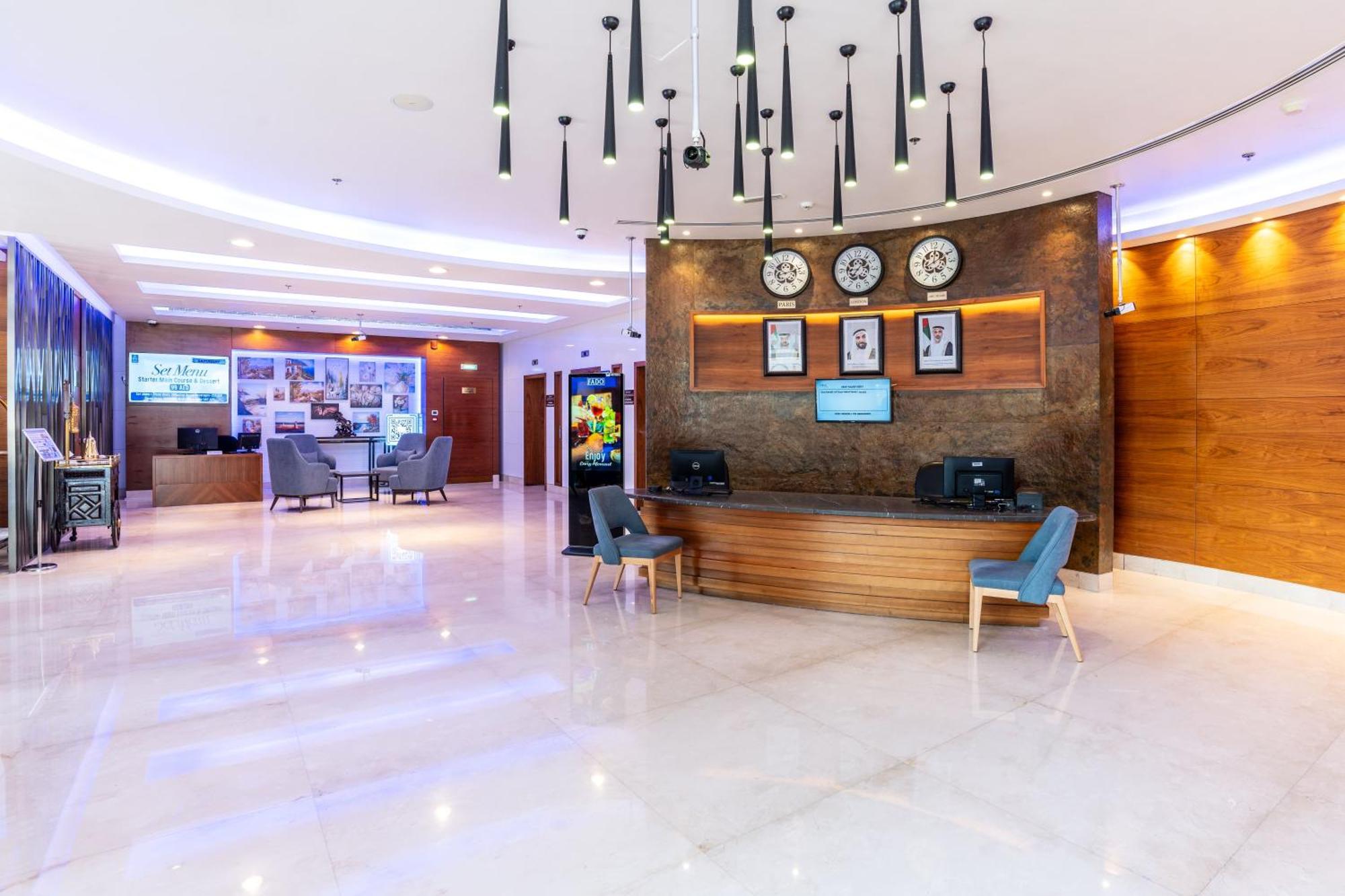 Oryx Hotel Abu Dhabi Exterior foto