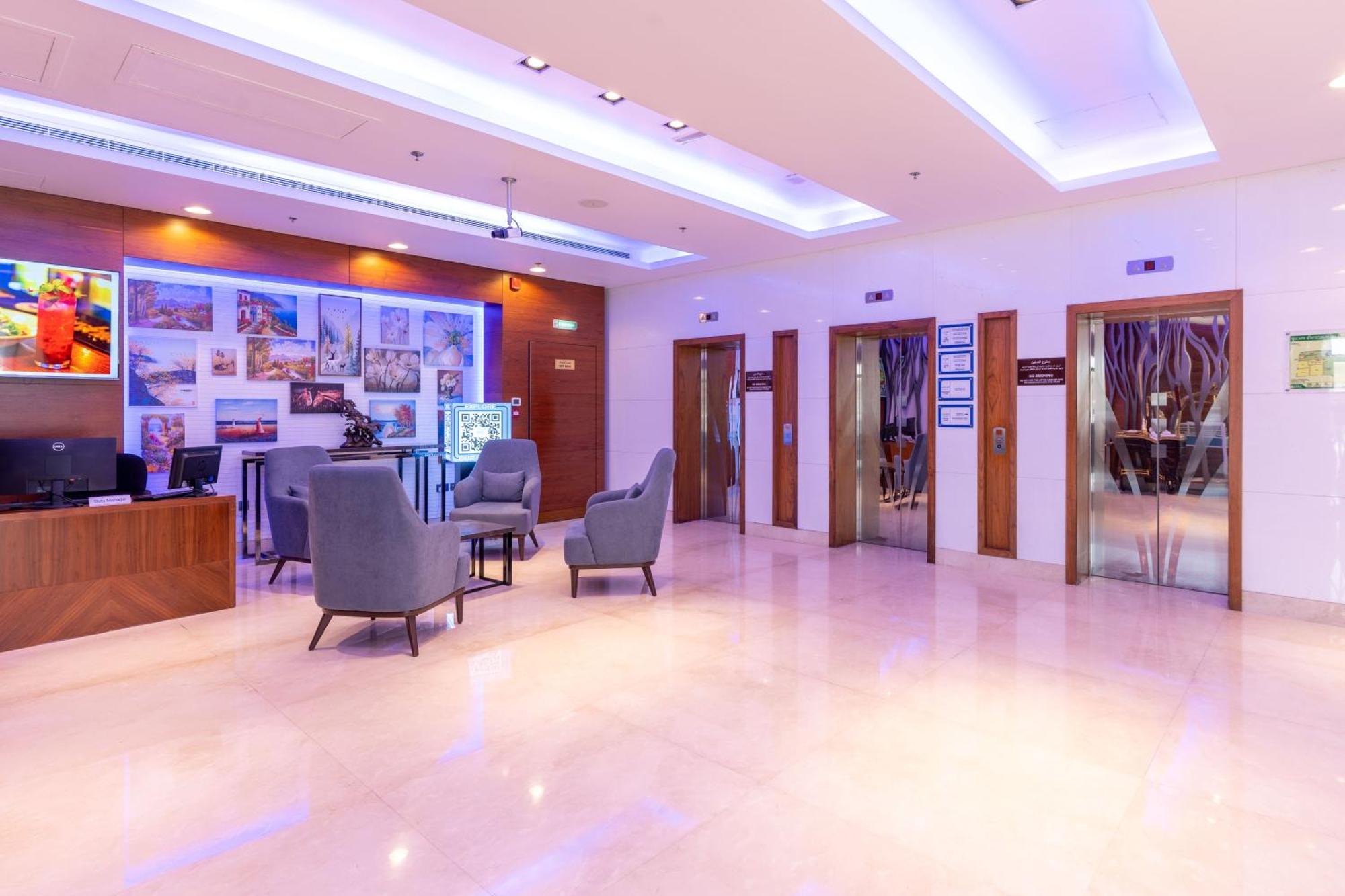 Oryx Hotel Abu Dhabi Exterior foto