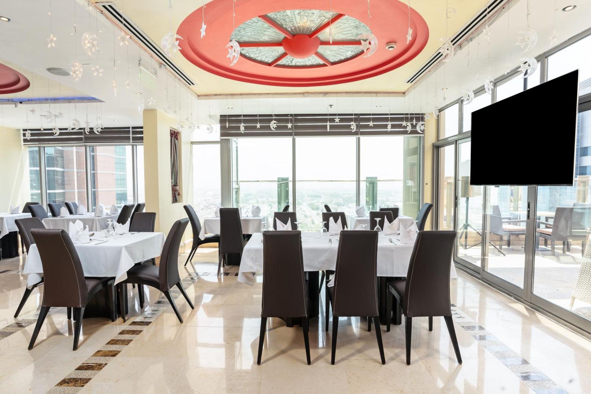 Oryx Hotel Abu Dhabi Exterior foto
