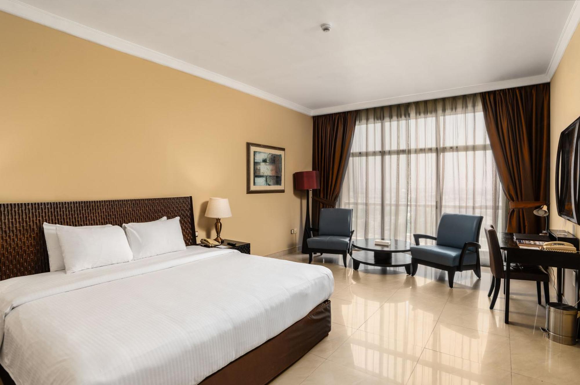 Oryx Hotel Abu Dhabi Exterior foto